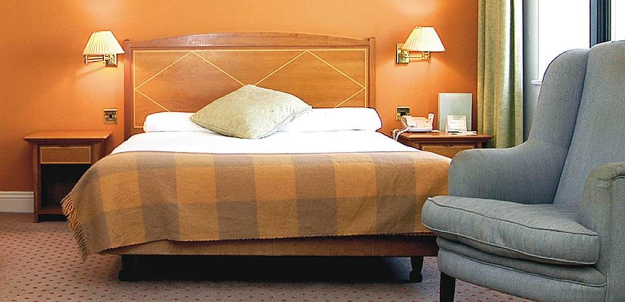 The Britannia Nottingham Hotel Extérieur photo