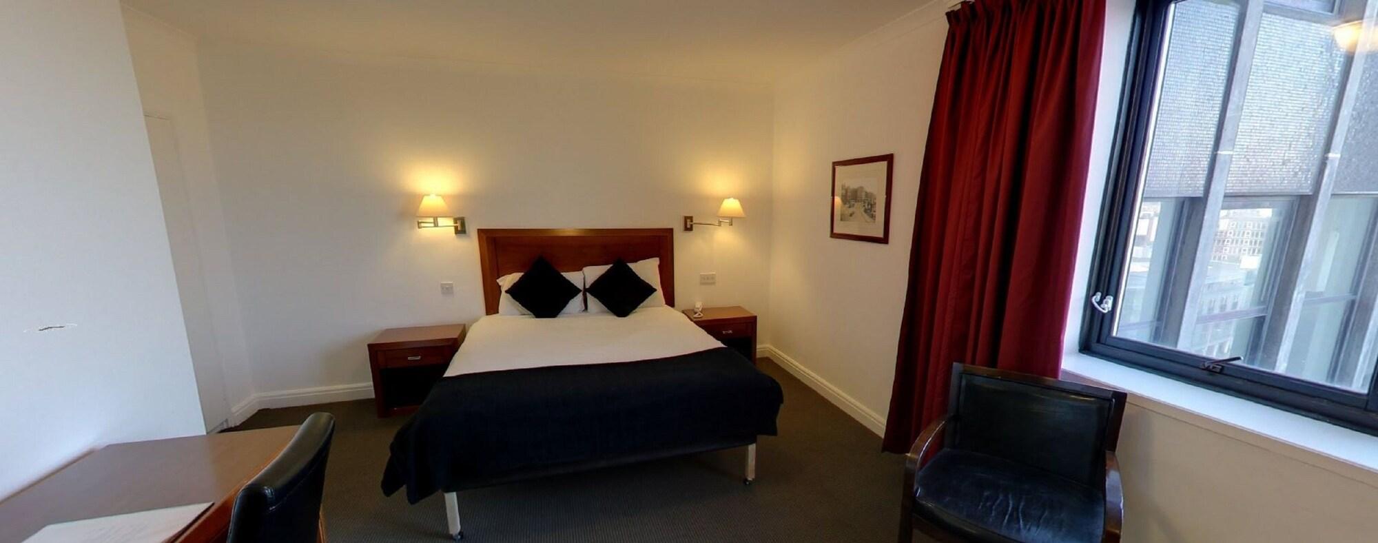 The Britannia Nottingham Hotel Extérieur photo