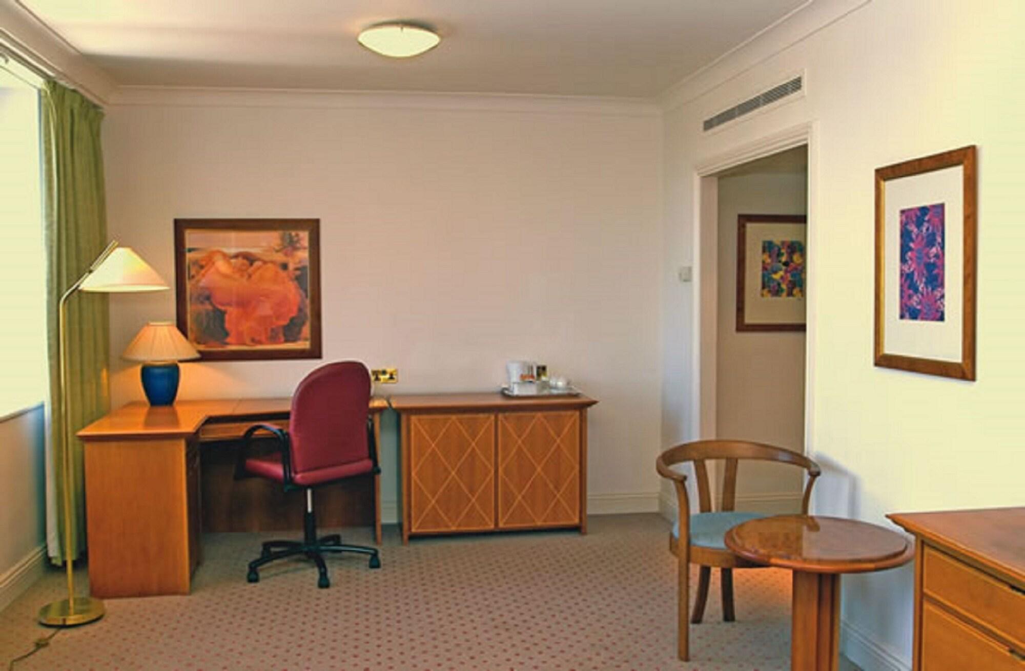 The Britannia Nottingham Hotel Extérieur photo