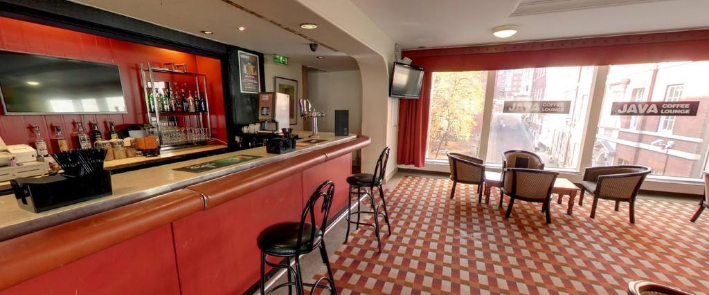 The Britannia Nottingham Hotel Extérieur photo
