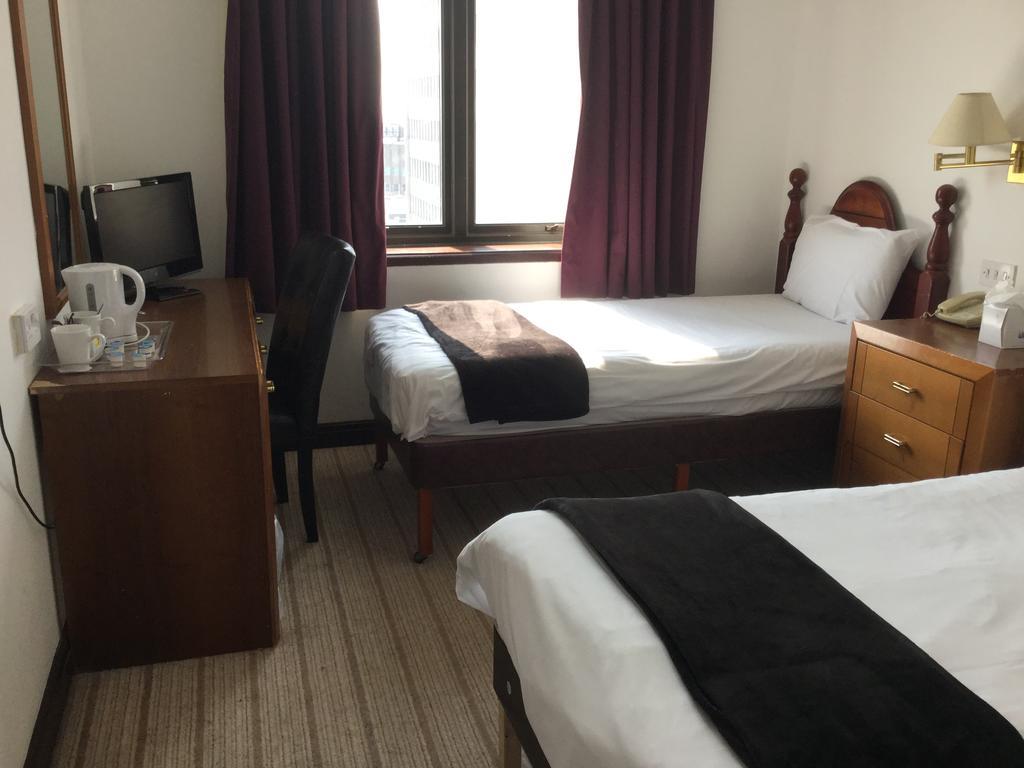 The Britannia Nottingham Hotel Extérieur photo