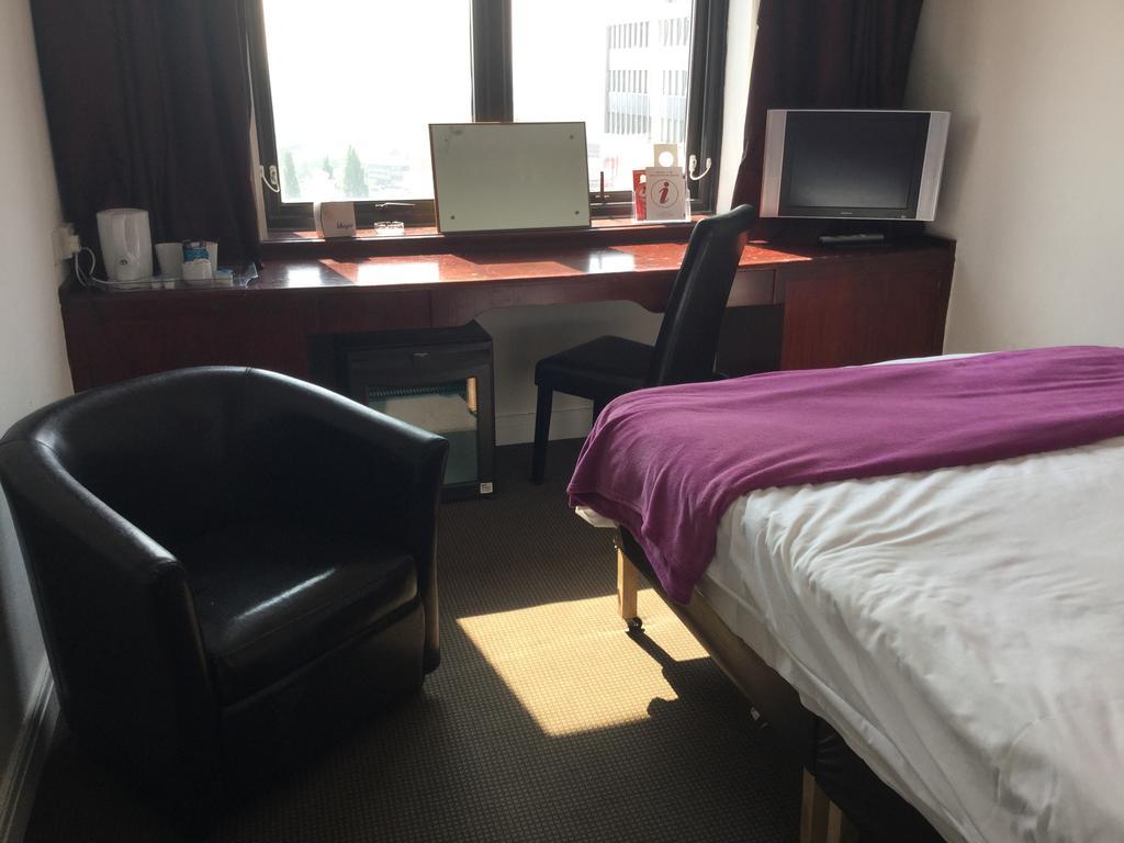 The Britannia Nottingham Hotel Extérieur photo