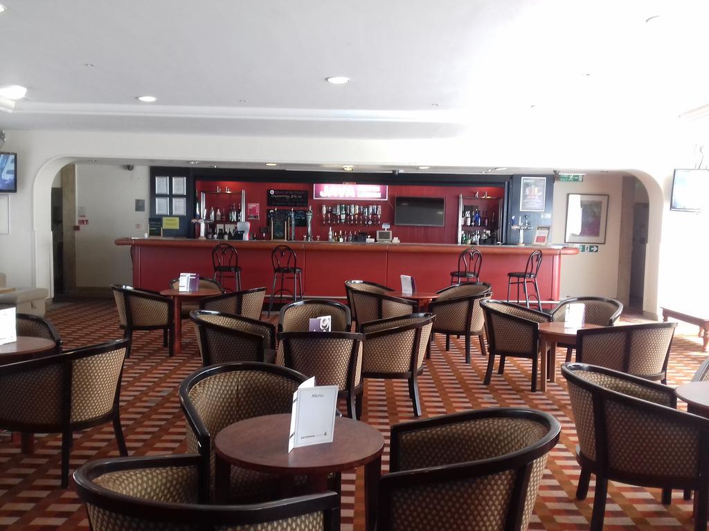 The Britannia Nottingham Hotel Extérieur photo