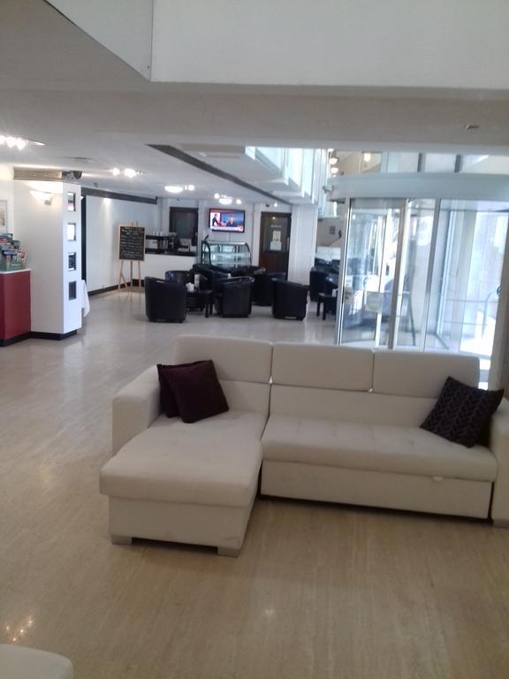 The Britannia Nottingham Hotel Extérieur photo