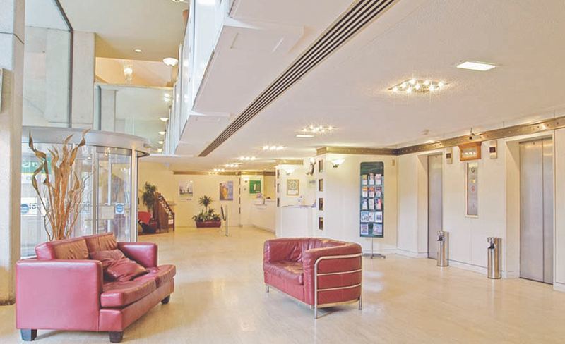 The Britannia Nottingham Hotel Intérieur photo