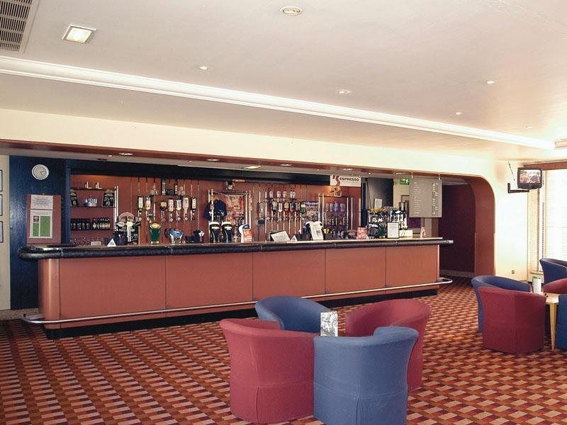 The Britannia Nottingham Hotel Extérieur photo