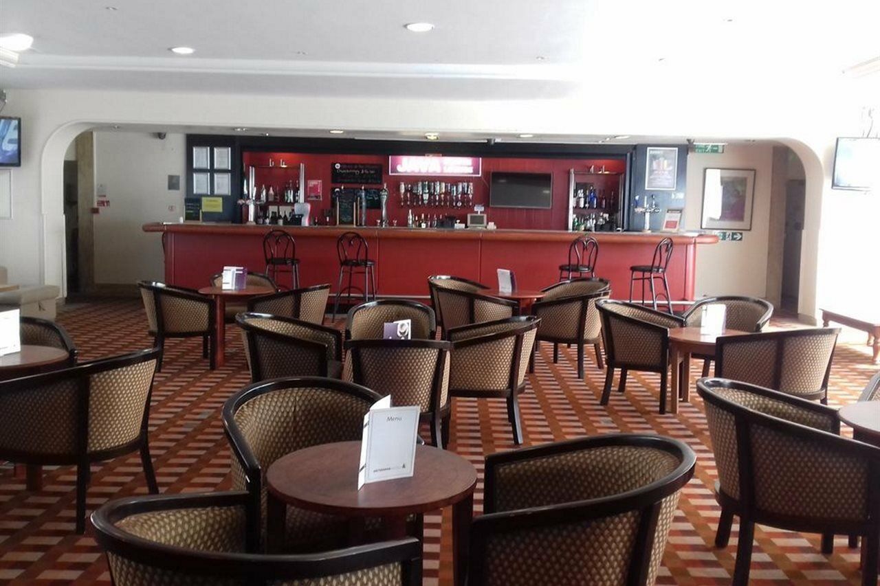 The Britannia Nottingham Hotel Extérieur photo