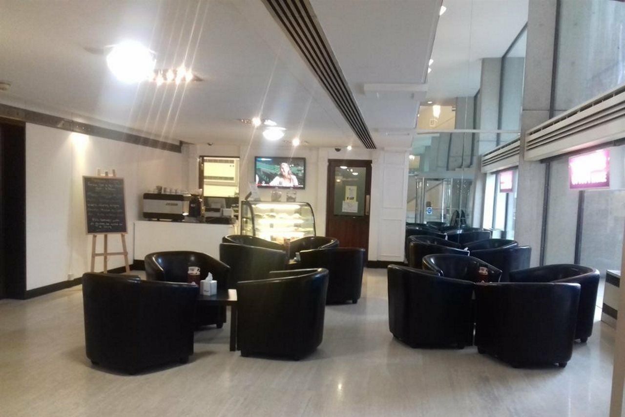 The Britannia Nottingham Hotel Extérieur photo